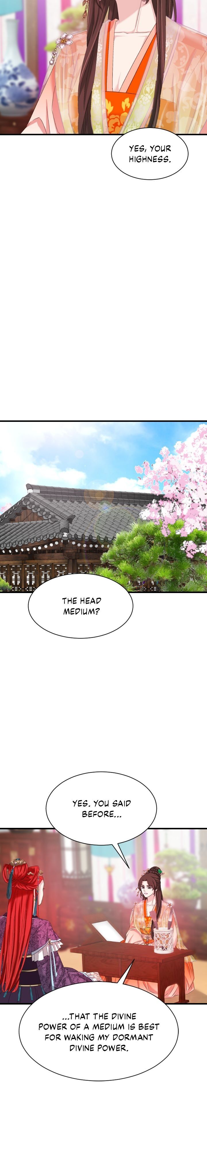 An Inescapable Love Chapter 26 - page 11