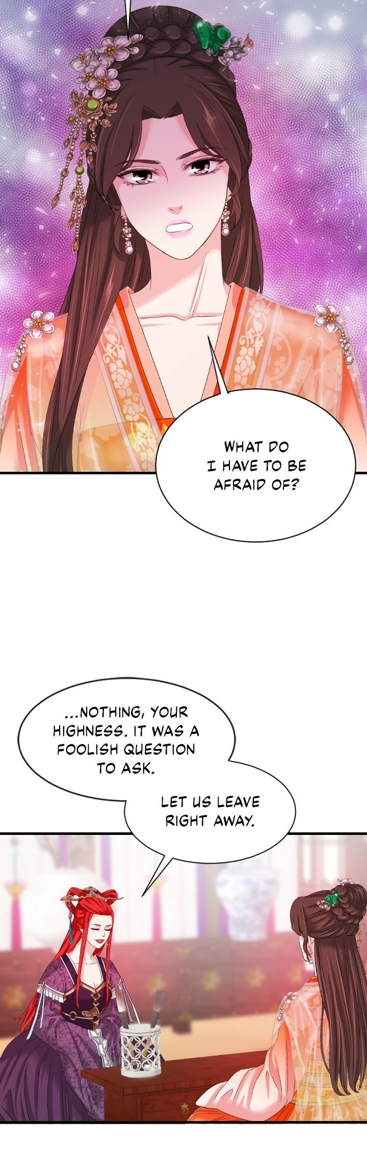 An Inescapable Love Chapter 26 - page 15