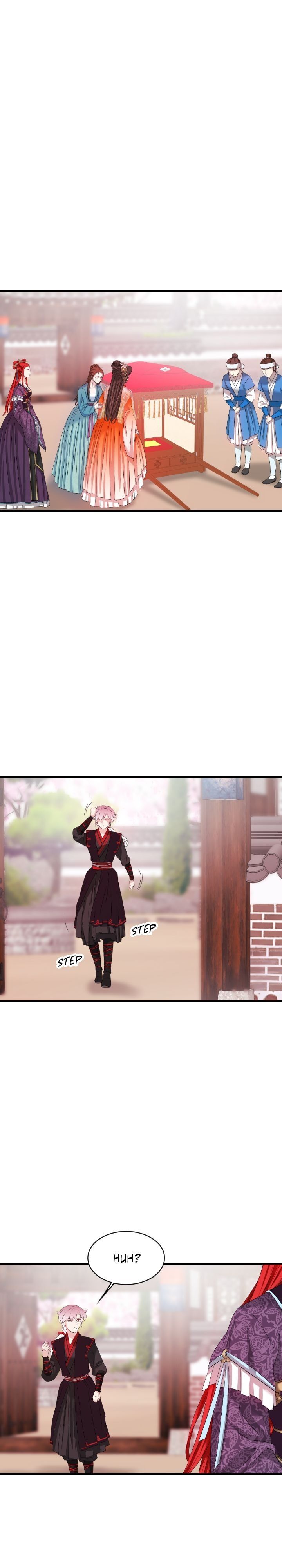 An Inescapable Love Chapter 26 - page 16