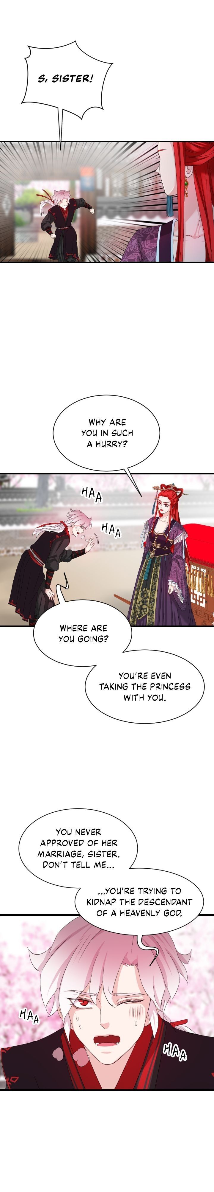 An Inescapable Love Chapter 26 - page 17