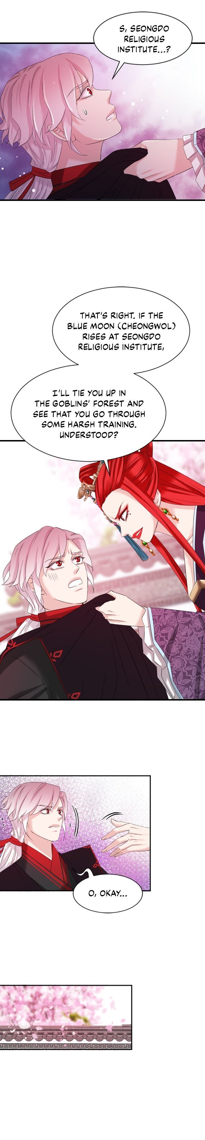 An Inescapable Love Chapter 26 - page 20