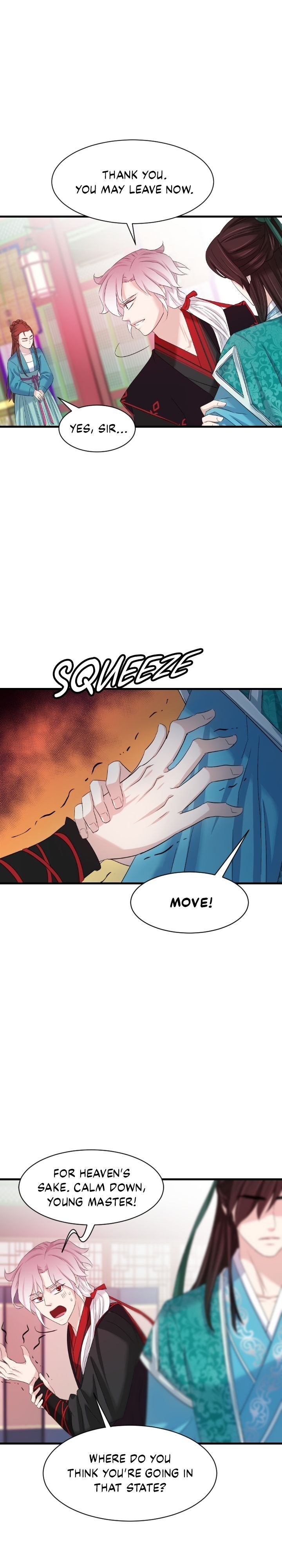 An Inescapable Love Chapter 26 - page 25