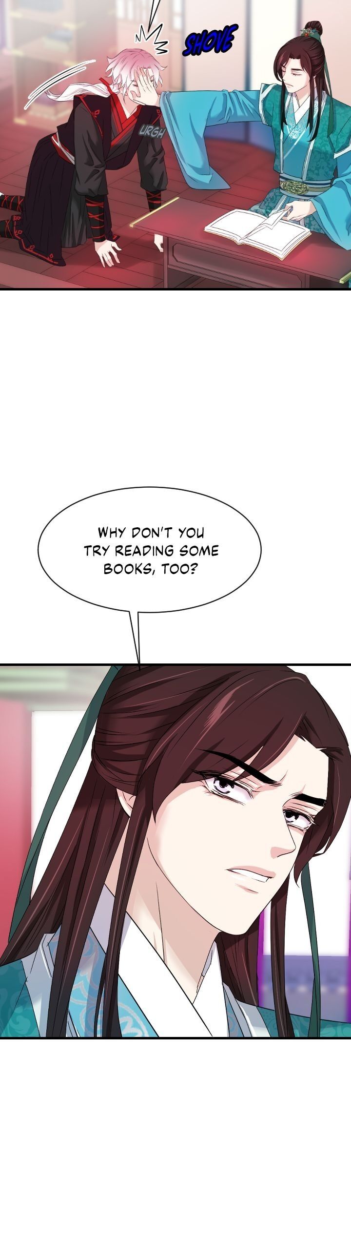 An Inescapable Love Chapter 26 - page 3