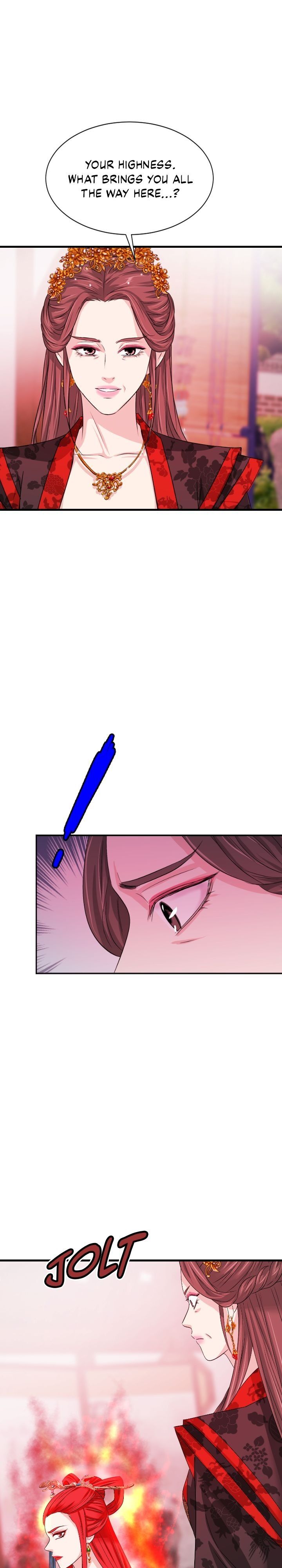 An Inescapable Love Chapter 26 - page 34
