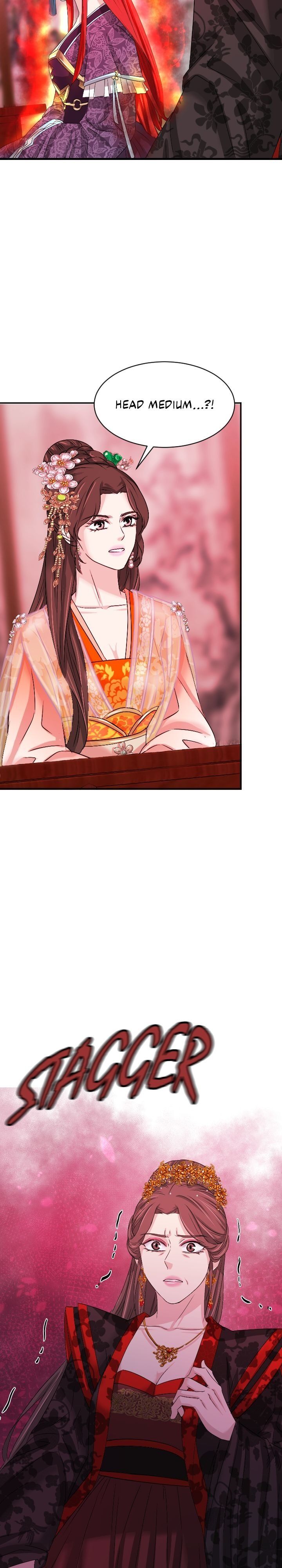 An Inescapable Love Chapter 26 - page 35