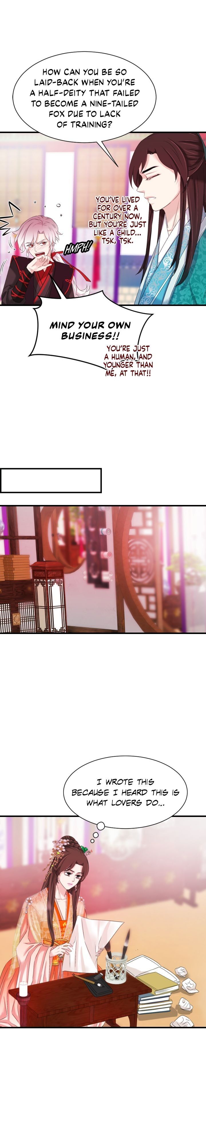 An Inescapable Love Chapter 26 - page 4