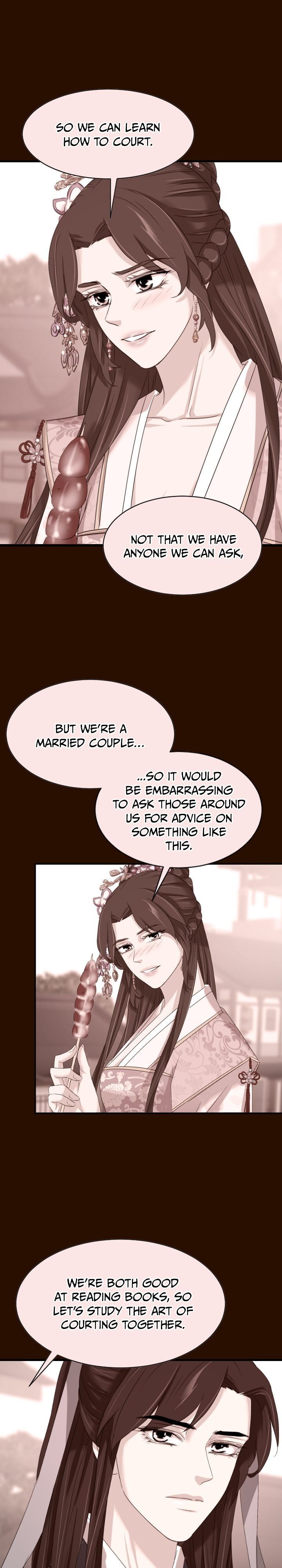An Inescapable Love Chapter 26 - page 7