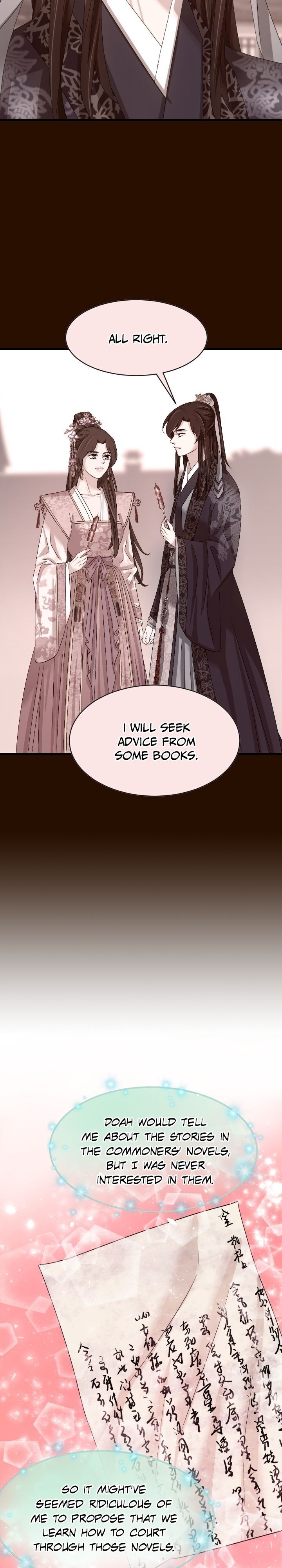 An Inescapable Love Chapter 26 - page 8