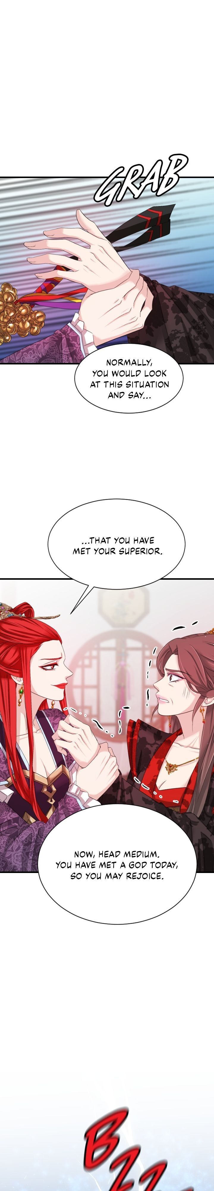 An Inescapable Love Chapter 27 - page 10
