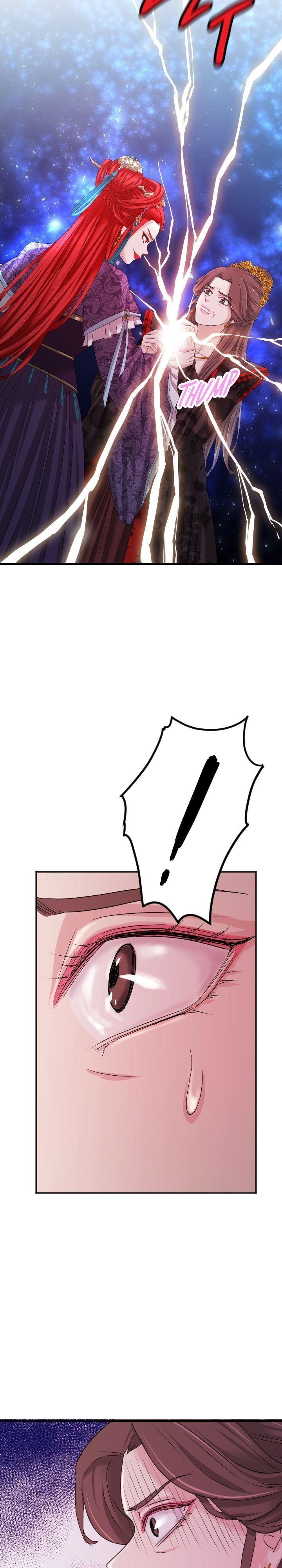 An Inescapable Love Chapter 27 - page 11