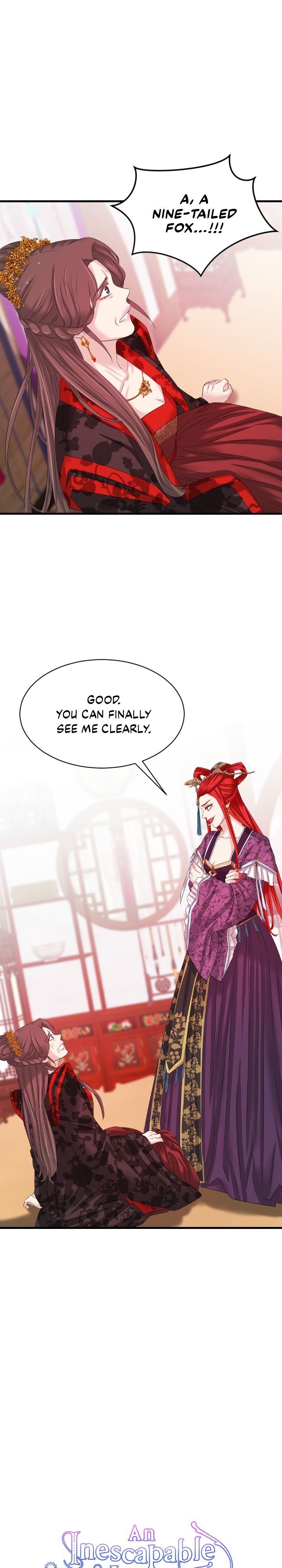 An Inescapable Love Chapter 27 - page 16
