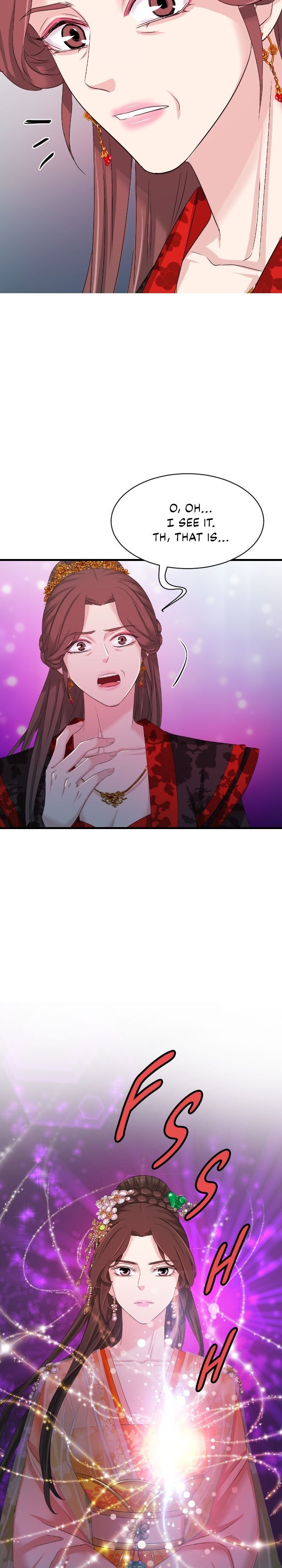 An Inescapable Love Chapter 27 - page 20