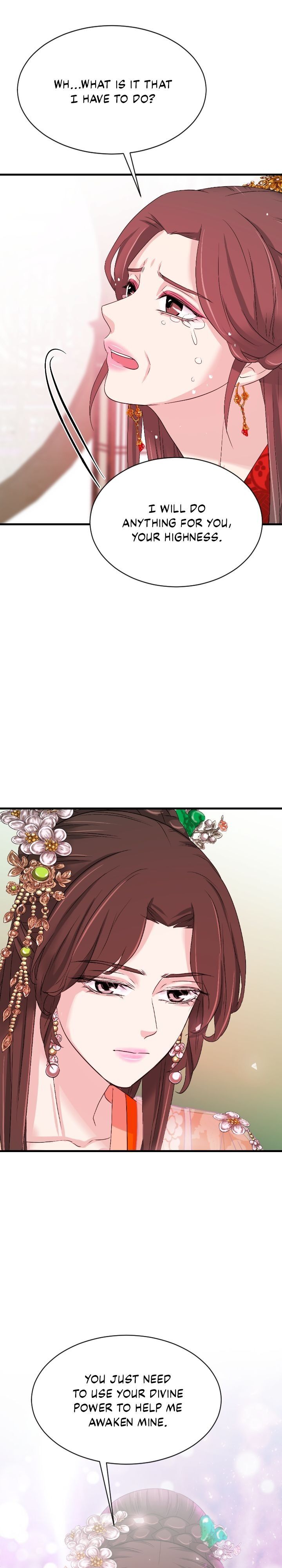 An Inescapable Love Chapter 27 - page 23