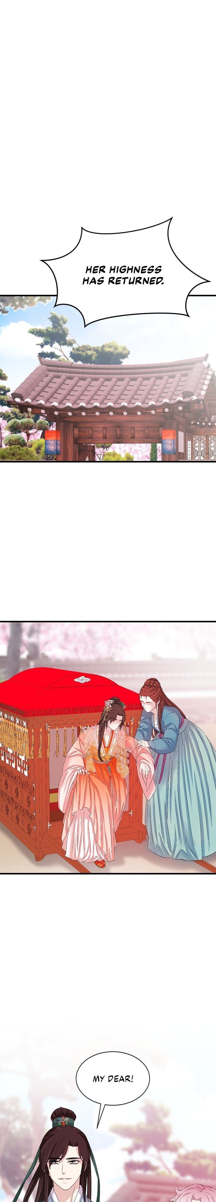 An Inescapable Love Chapter 27 - page 28