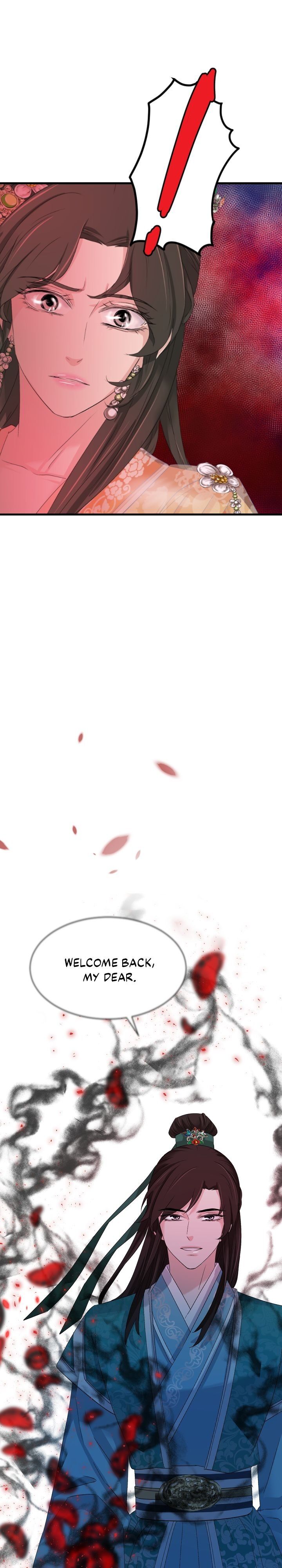 An Inescapable Love Chapter 27 - page 31