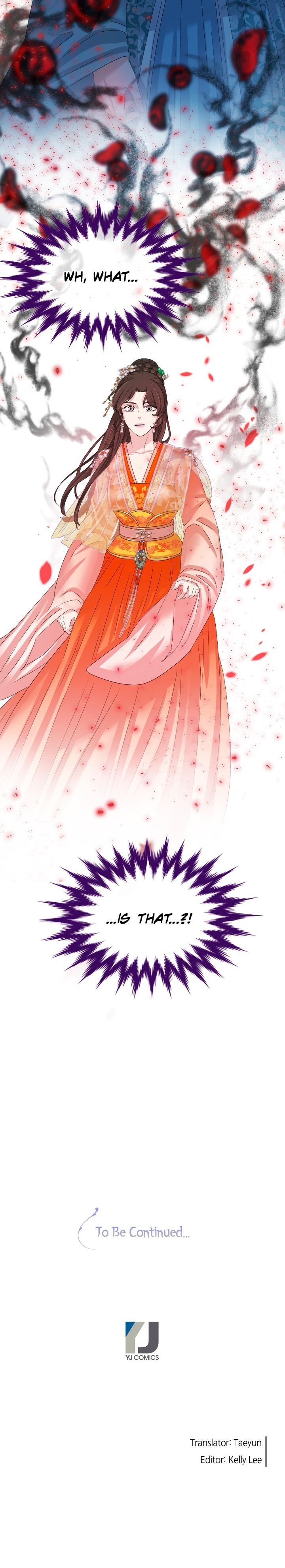 An Inescapable Love Chapter 27 - page 32