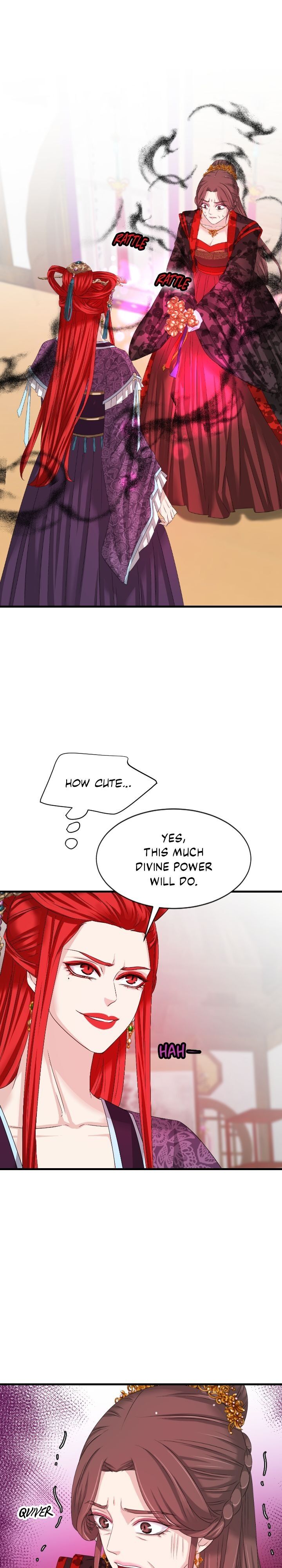 An Inescapable Love Chapter 27 - page 7