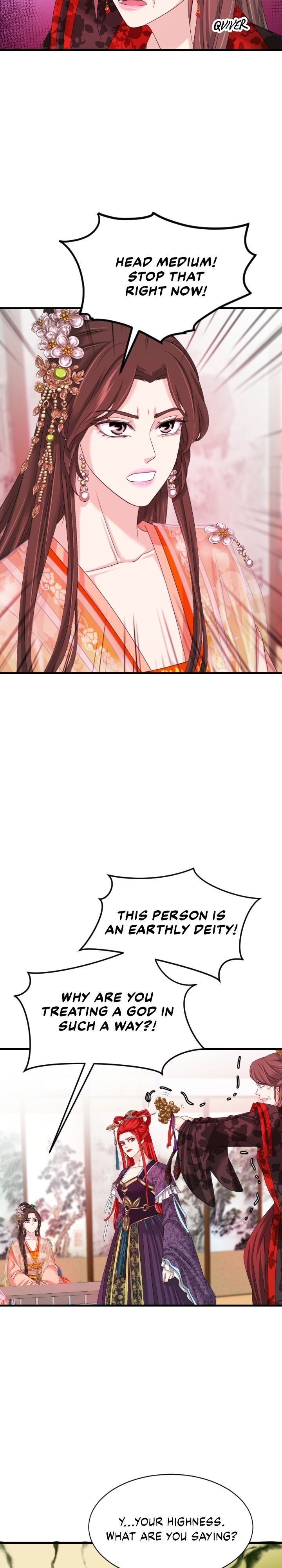 An Inescapable Love Chapter 27 - page 8
