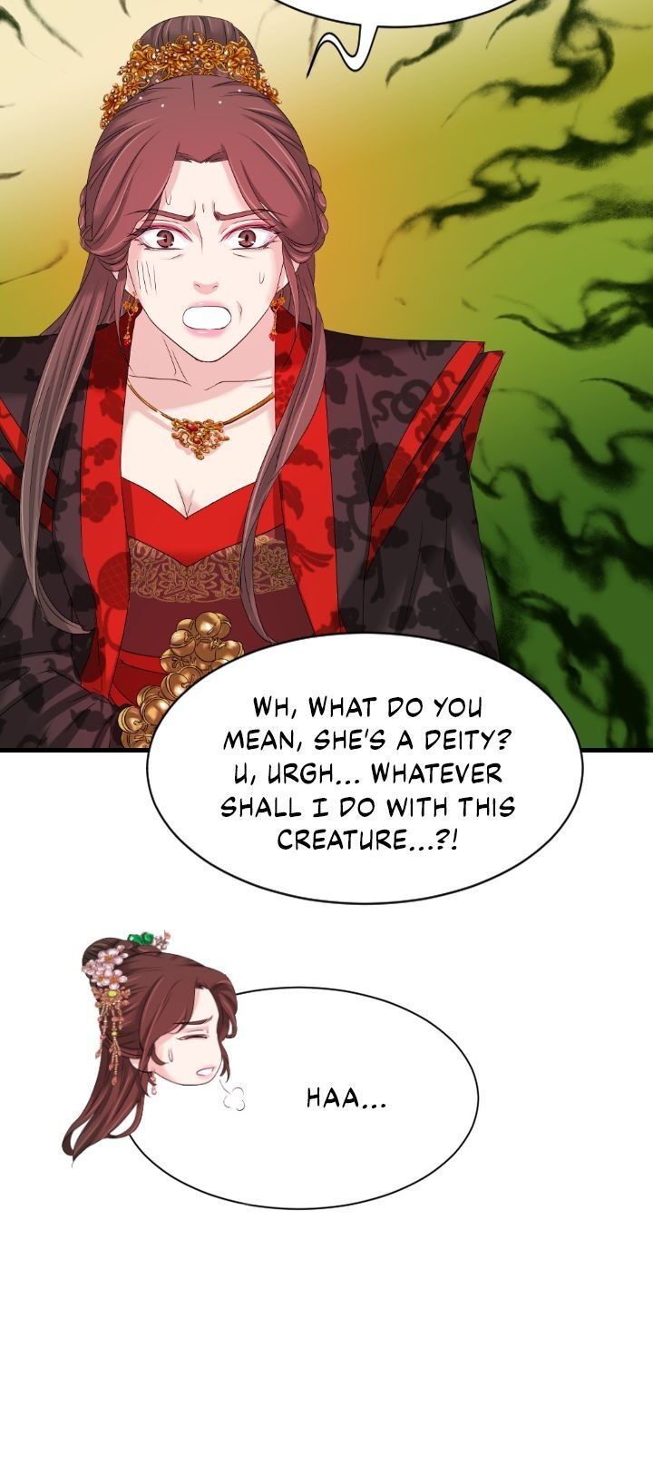 An Inescapable Love Chapter 27 - page 9