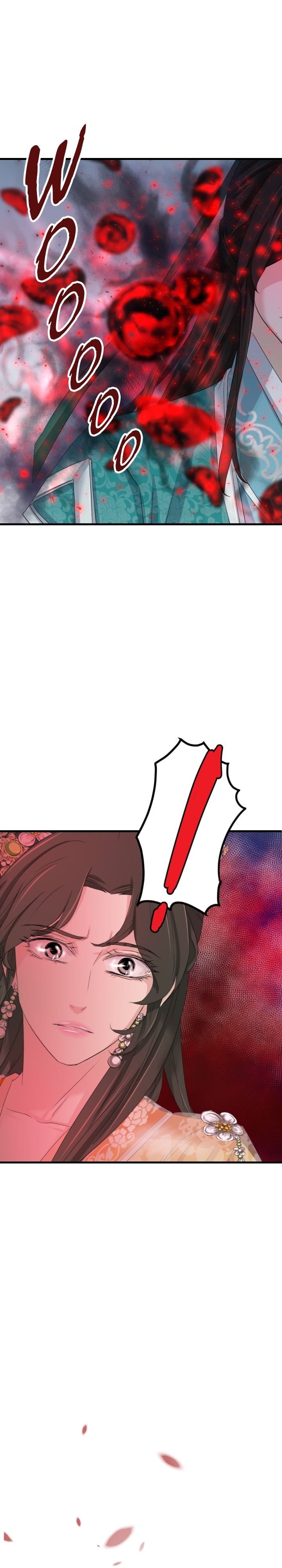 An Inescapable Love Chapter 28 - page 1