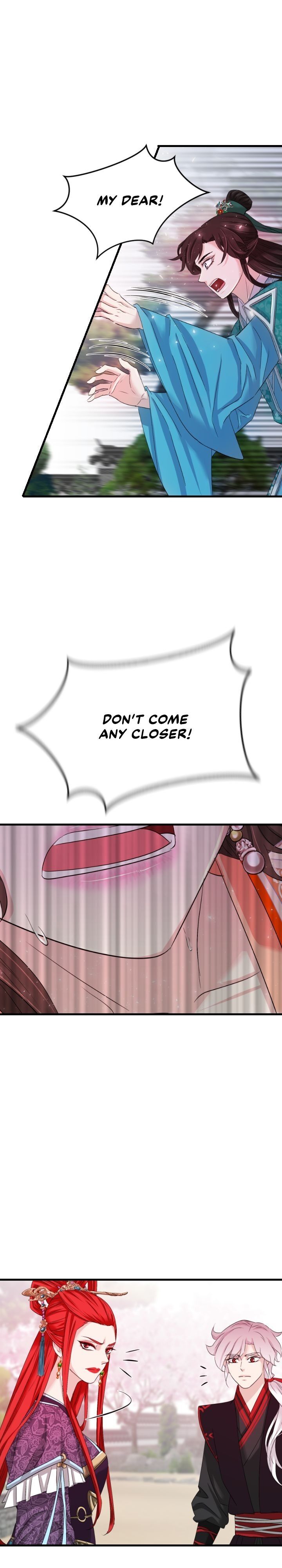 An Inescapable Love Chapter 28 - page 13