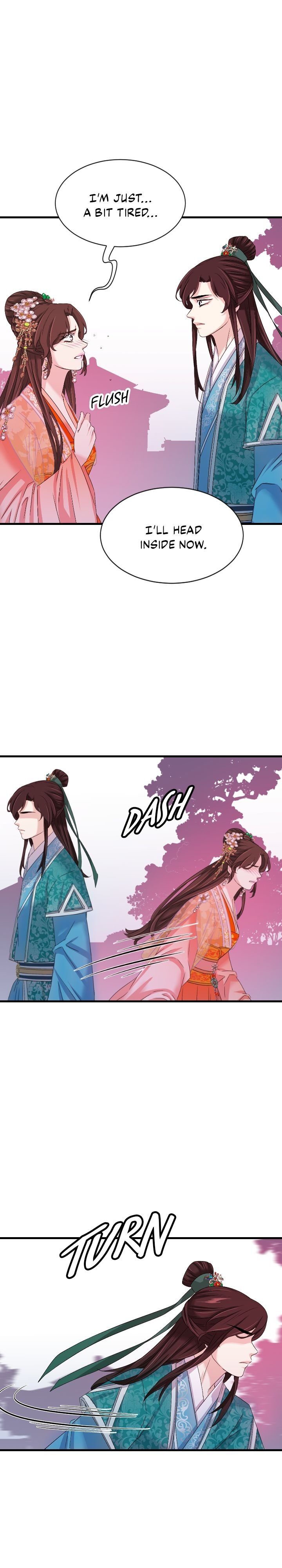 An Inescapable Love Chapter 28 - page 14