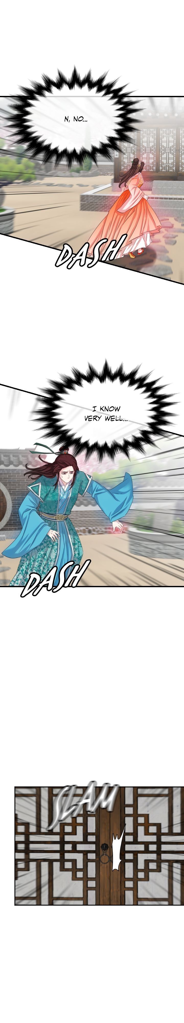 An Inescapable Love Chapter 28 - page 16