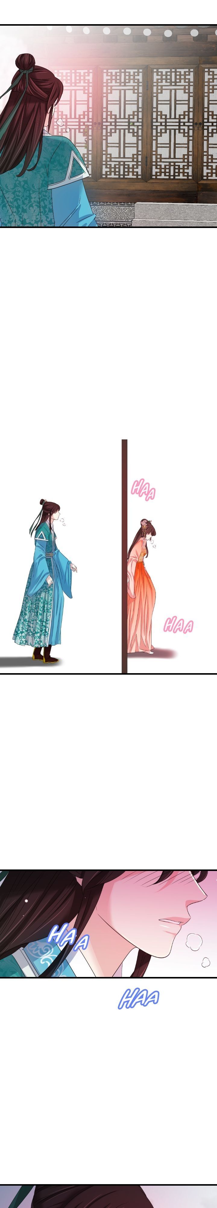 An Inescapable Love Chapter 28 - page 17