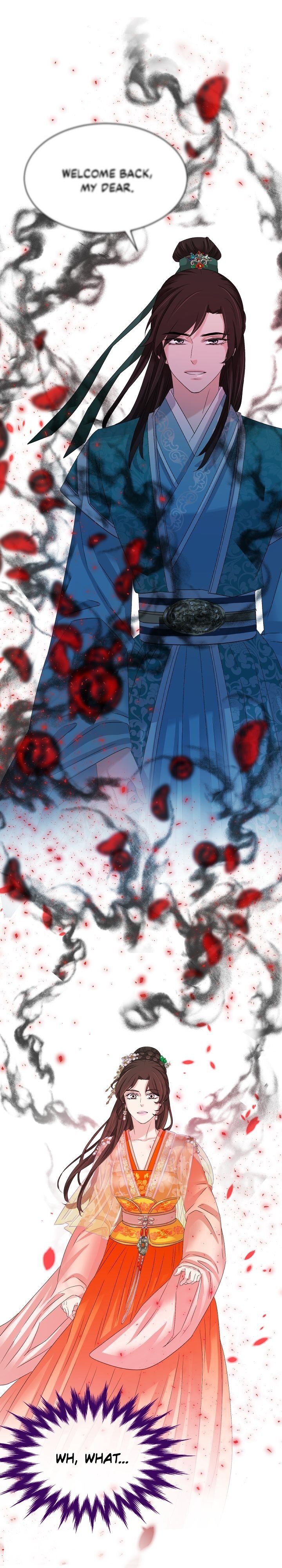 An Inescapable Love Chapter 28 - page 2