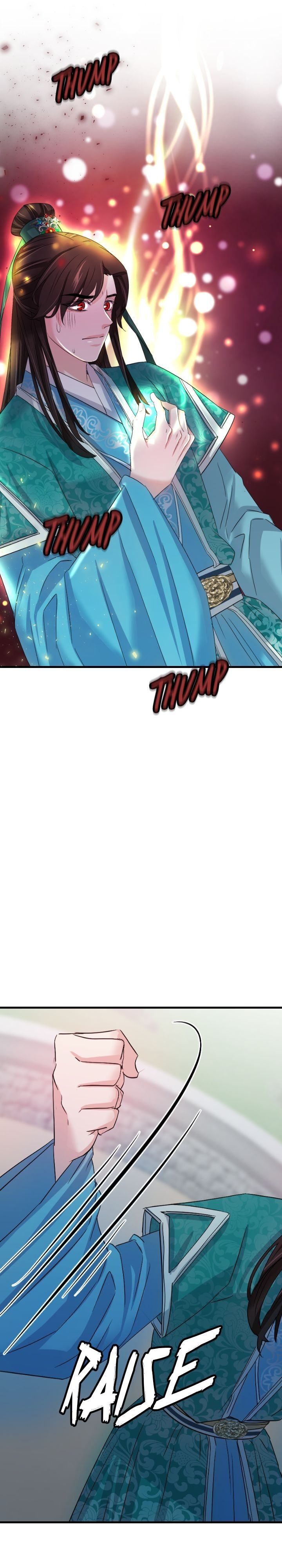 An Inescapable Love Chapter 28 - page 20