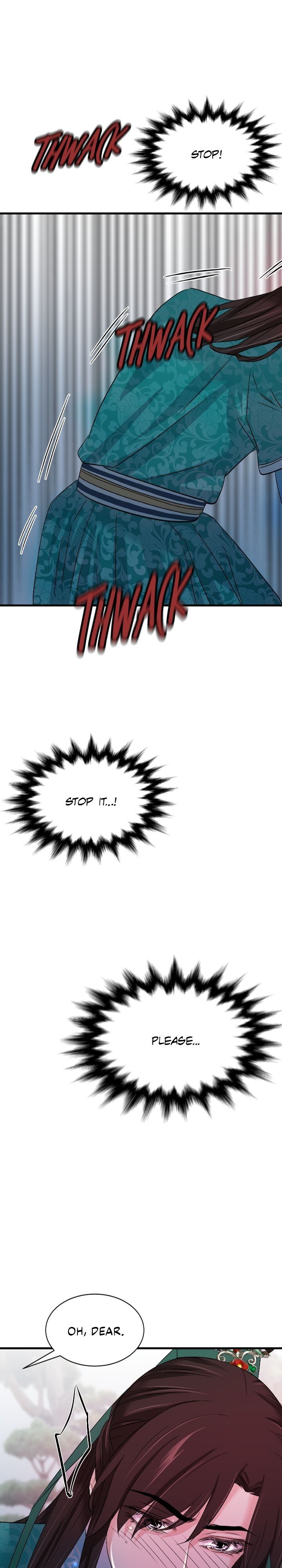 An Inescapable Love Chapter 28 - page 22