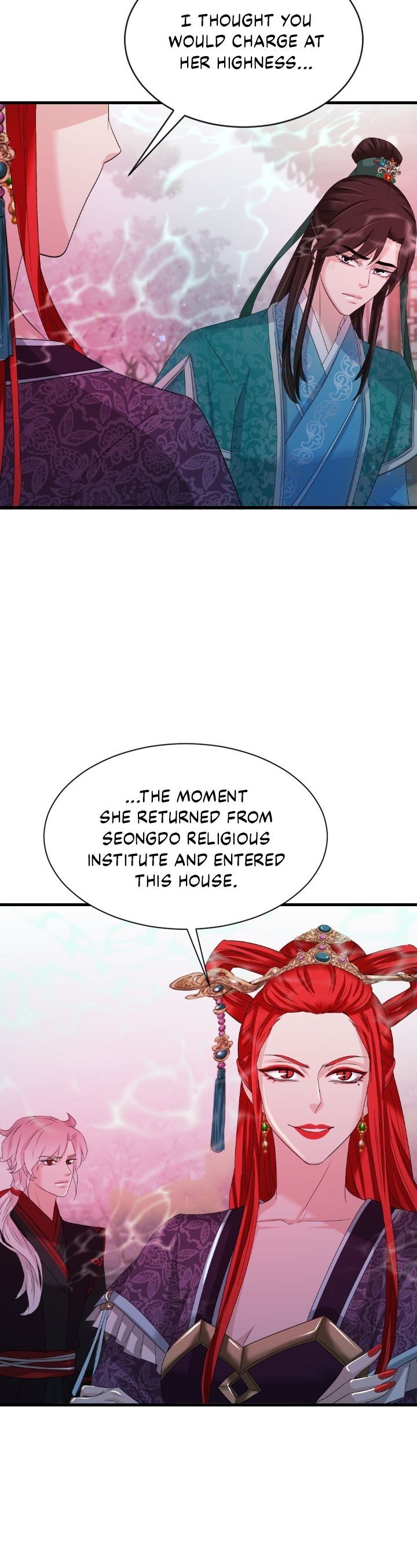 An Inescapable Love Chapter 28 - page 24