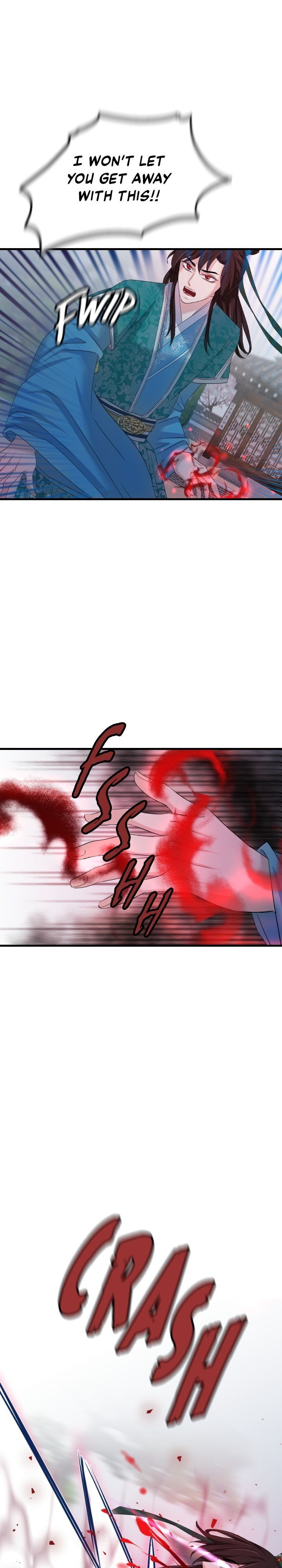 An Inescapable Love Chapter 28 - page 28
