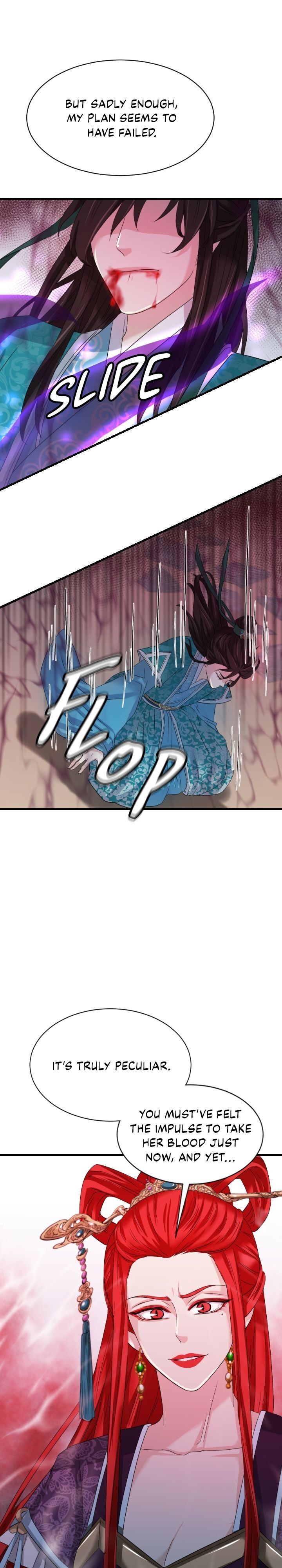 An Inescapable Love Chapter 28 - page 31