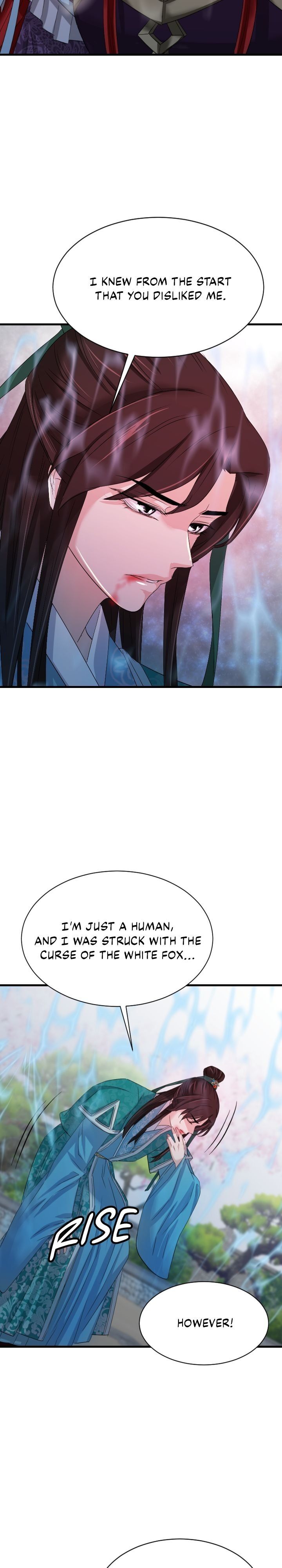An Inescapable Love Chapter 28 - page 32