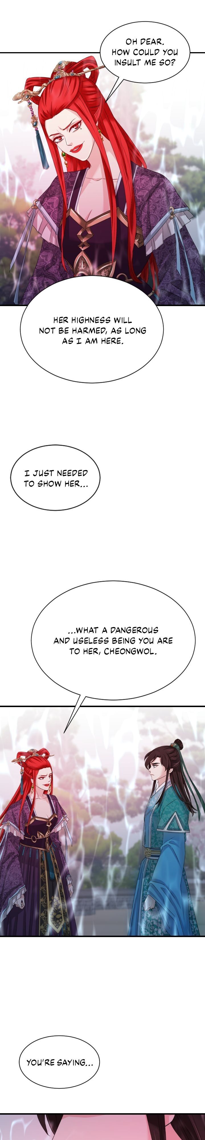 An Inescapable Love Chapter 28 - page 34