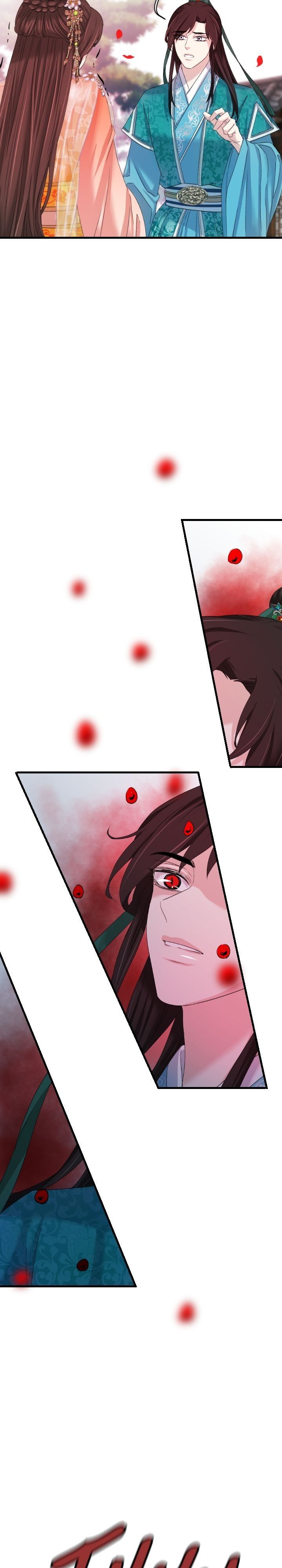 An Inescapable Love Chapter 28 - page 5