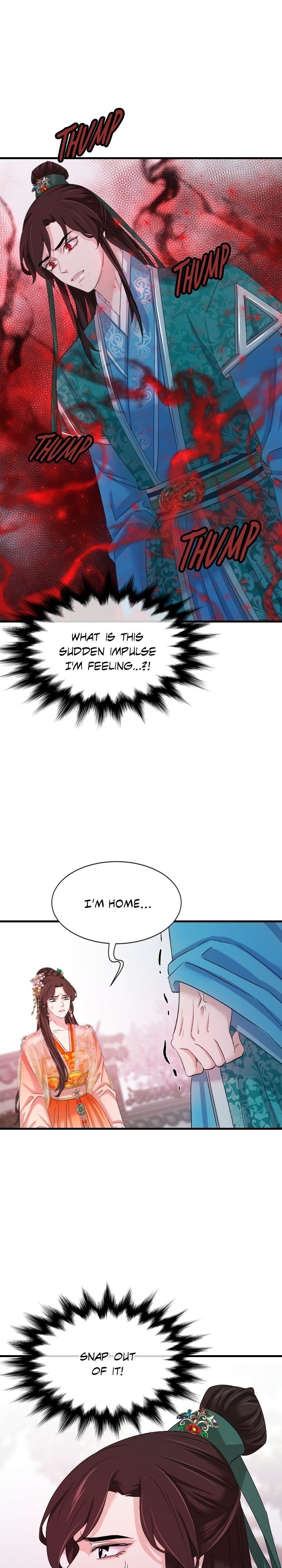 An Inescapable Love Chapter 28 - page 7