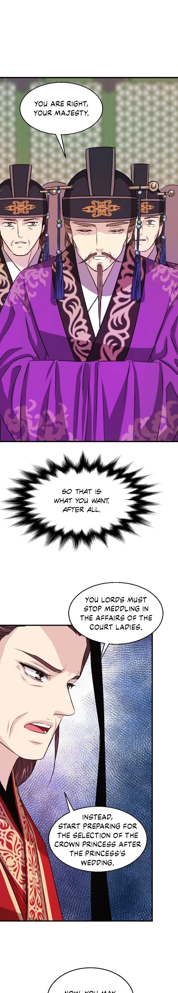An Inescapable Love Chapter 9 - page 10