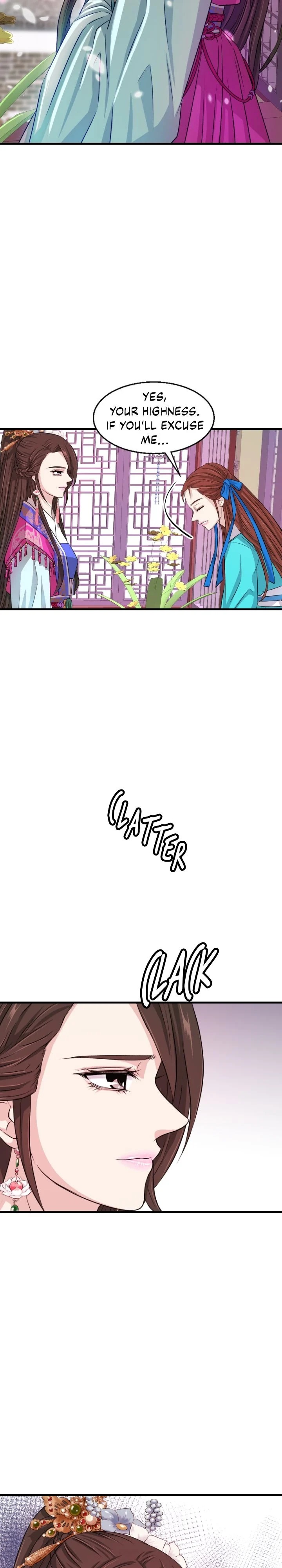 An Inescapable Love Chapter 9 - page 14