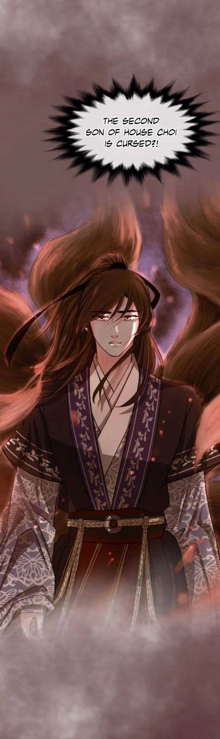 An Inescapable Love Chapter 9 - page 18