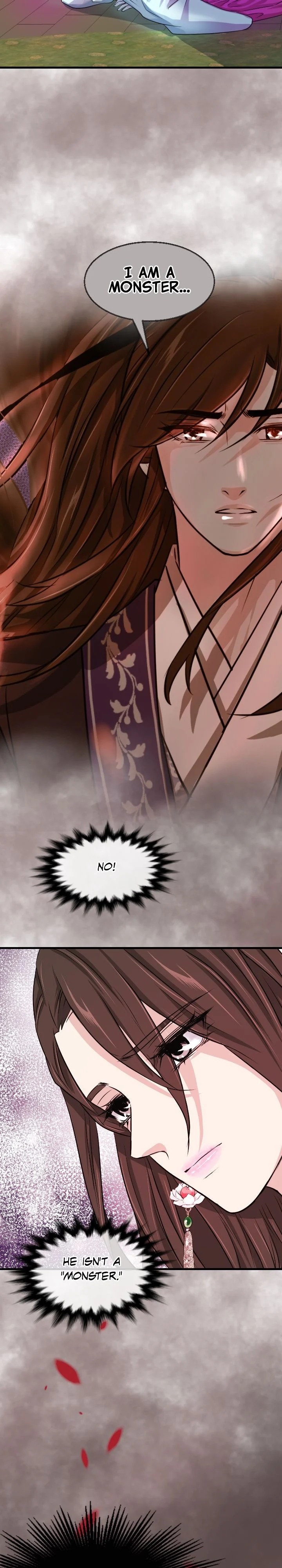 An Inescapable Love Chapter 9 - page 20