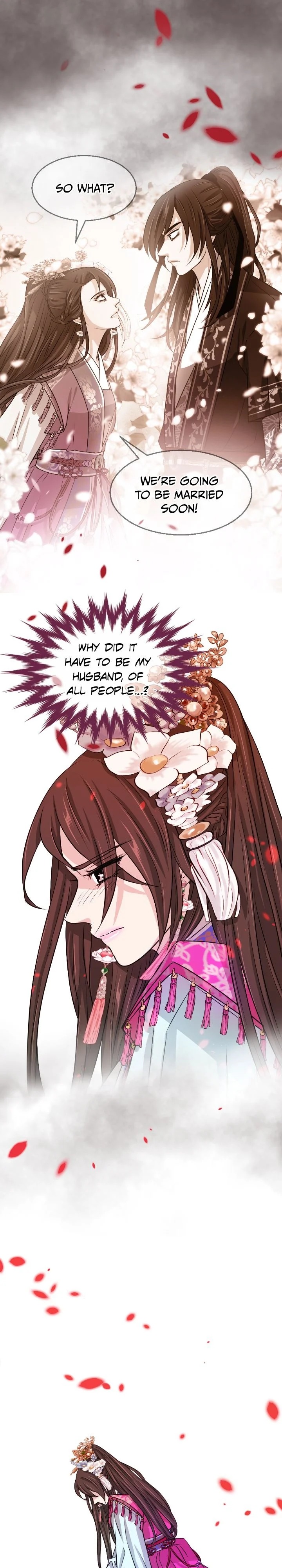 An Inescapable Love Chapter 9 - page 22
