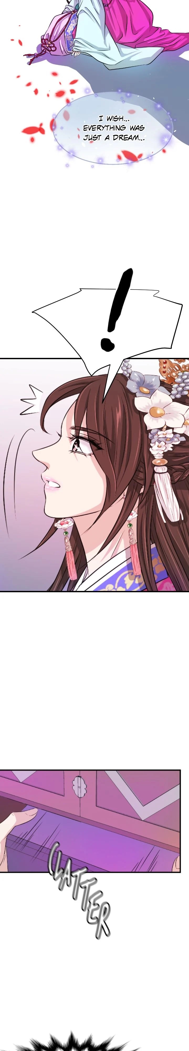 An Inescapable Love Chapter 9 - page 23