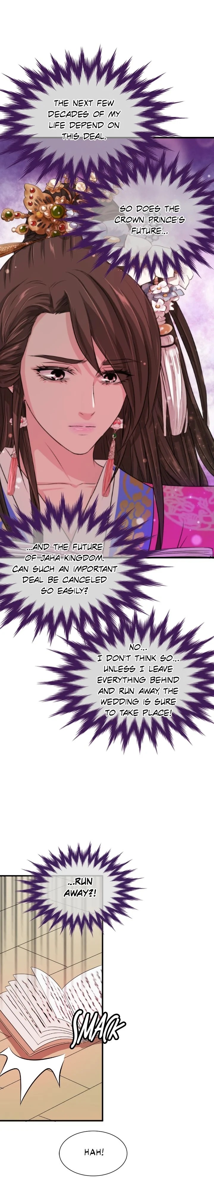 An Inescapable Love Chapter 9 - page 26