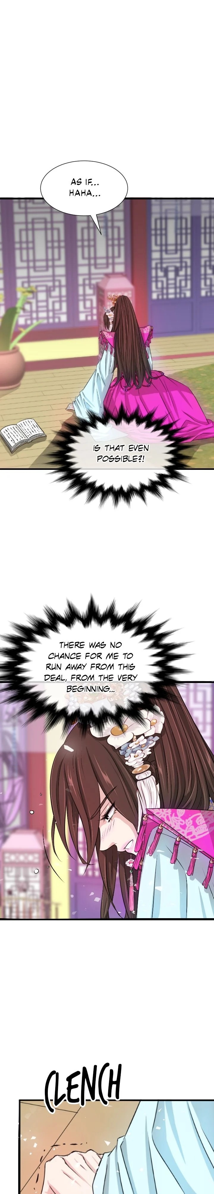 An Inescapable Love Chapter 9 - page 27