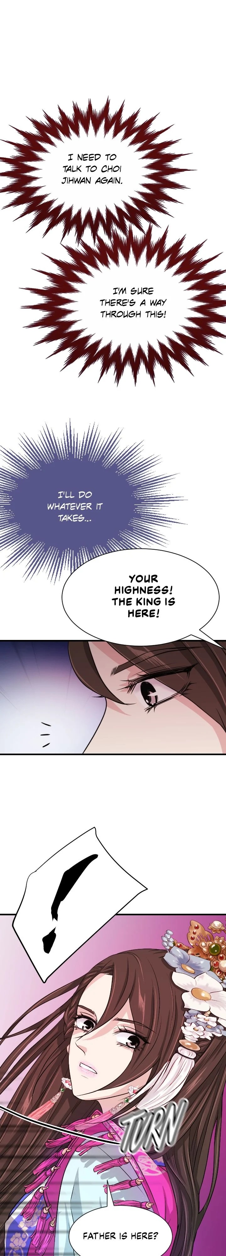 An Inescapable Love Chapter 9 - page 29