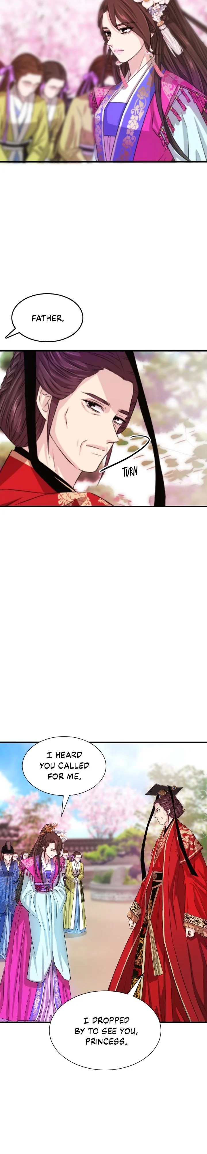 An Inescapable Love Chapter 9 - page 33