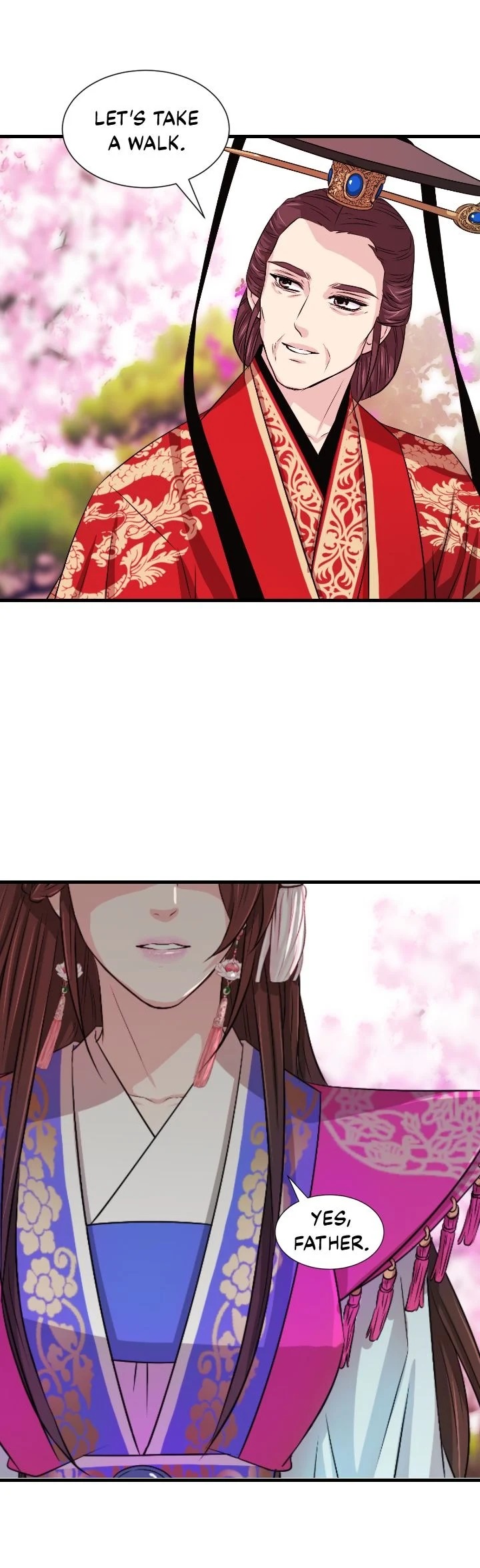An Inescapable Love Chapter 9 - page 34