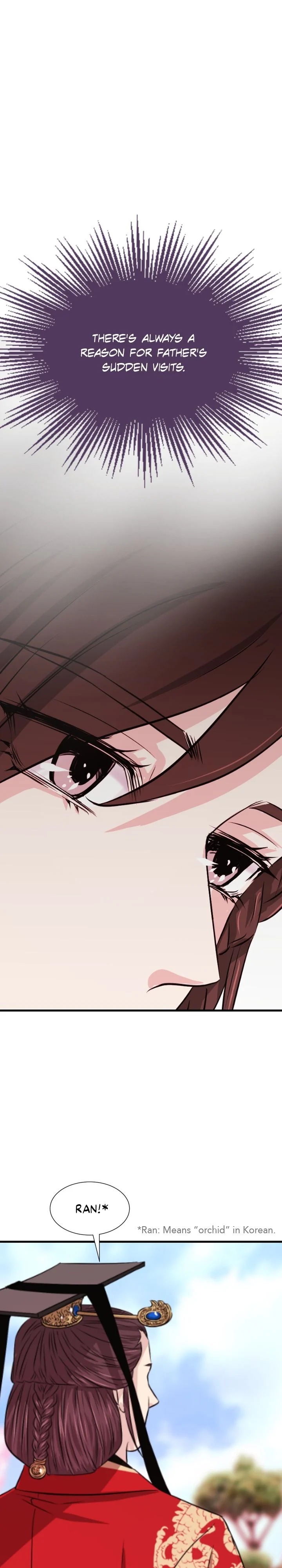 An Inescapable Love Chapter 9 - page 35